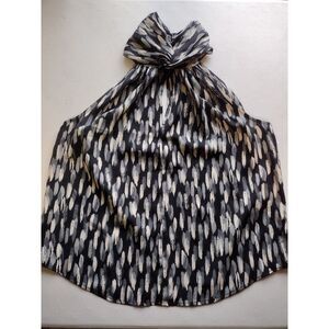 Banana Republic‎ petite sleeveless blouse size small